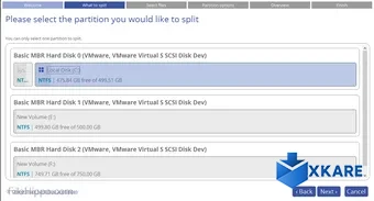 Paragon Partition Manager