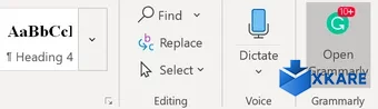 Grammarly for Microsoft Office