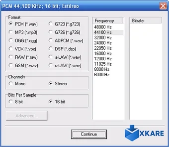 Free MP3 Sound Recorder