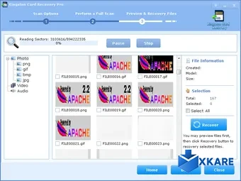 Kingston Card Recovery Pro