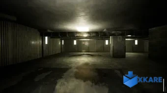 Backrooms Doors