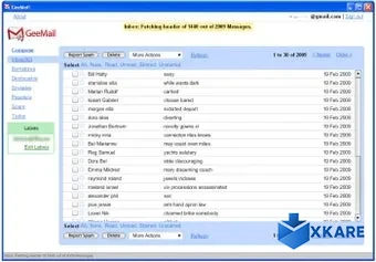 GeeMail