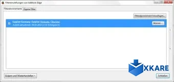 Adblock Edge