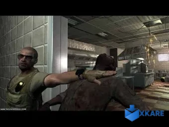 Splinter Cell Double Agent