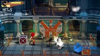 Ninja Kidz: Time Masters
