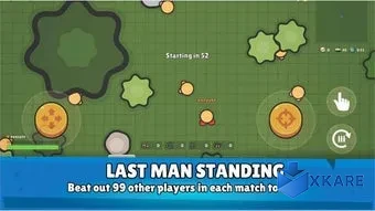 Zombs Royale Game