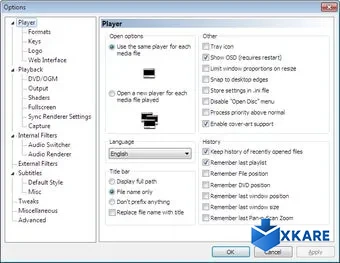 Media Player Classic