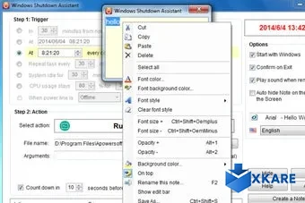 Windows Shutdown Assistant