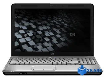 HP G60-458DX Notebook PC drivers