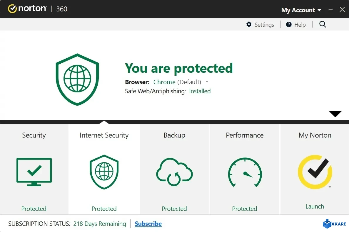 Norton AntiVirus Plus
