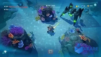 Ocean Keeper