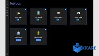 PC Clean - Optimal Performance
