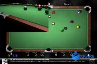 Billiards