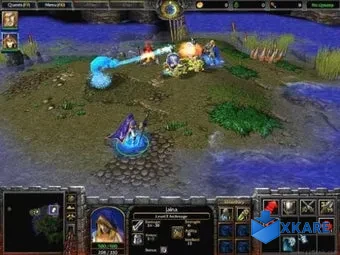Warcraft III: Reign of Chaos