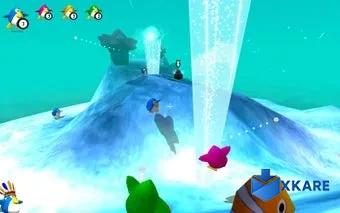 Penguins Arena: Sednas World