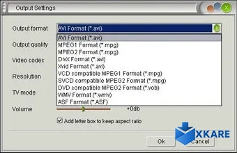 My Video Converter
