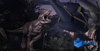 Jurassic Park: The Game