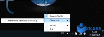Stream What You Hear