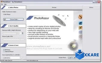 PhotoRazor