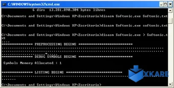 Win32Program Disassembler