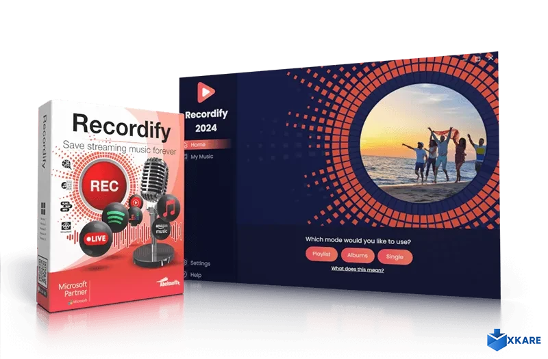 Recordify