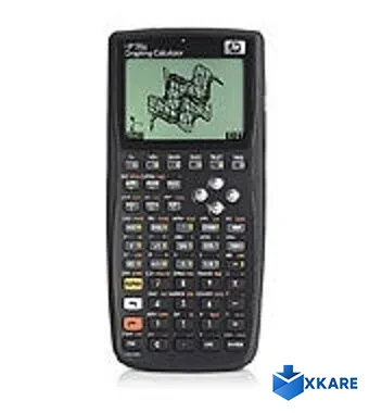 HP 50g Graphing Calculator drivers