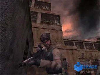 Delta Force: Black Hawk Down