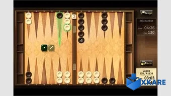 The Backgammon