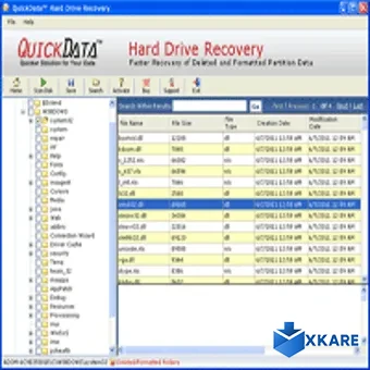 Hard Drive Recovery Tool