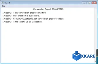 GIRDAC Free PDF Creator