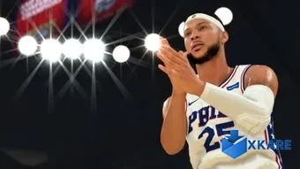 NBA 2K20