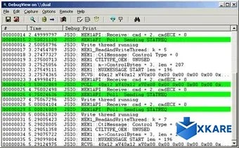 DebugView