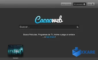 Cacaoweb