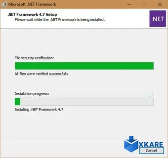 Microsoft .NET Framework
