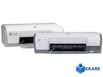 HP Deskjet D2563 Printer drivers
