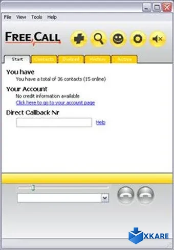 FreeCall
