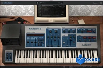Emulator II V