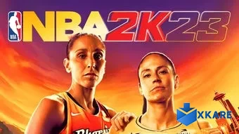 NBA 2K23