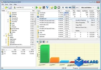 Folder Size
