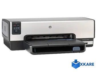 HP Deskjet 6943 Printer drivers