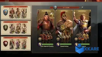 Grand War: Rome