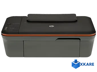 HP Deskjet 2050A All-in-One Printer - J510g drivers