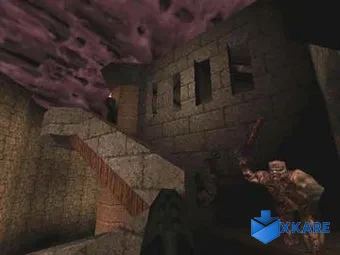 QUAKE Mission Pack 1: Scourge of Armagon