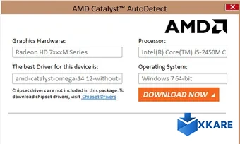 AMD Driver Autodetect