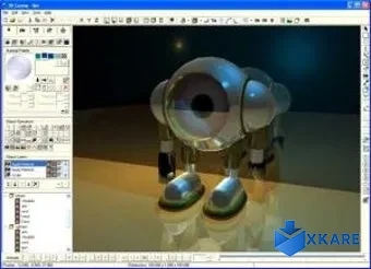 3D Canvas