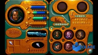 The Chaos Engine