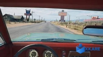 Road Diner Simulator