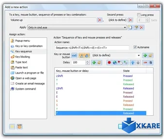 ATNSOFT Key Manager