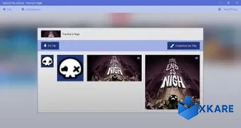 Discord Tiles