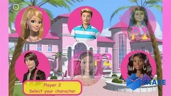 Barbie 2017 Memory
